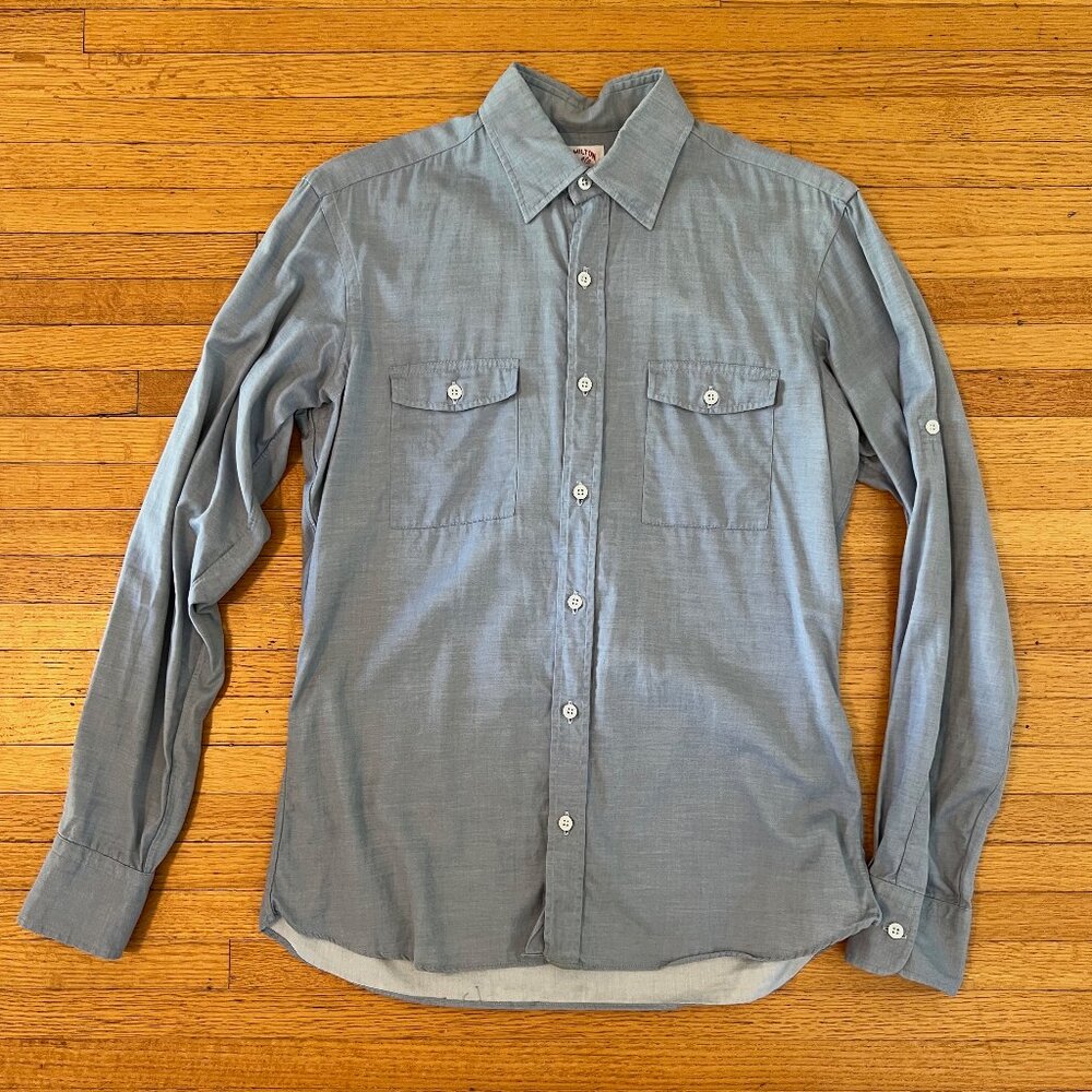Hamilton Shirts - western/workwear style button down shirt. Men's M